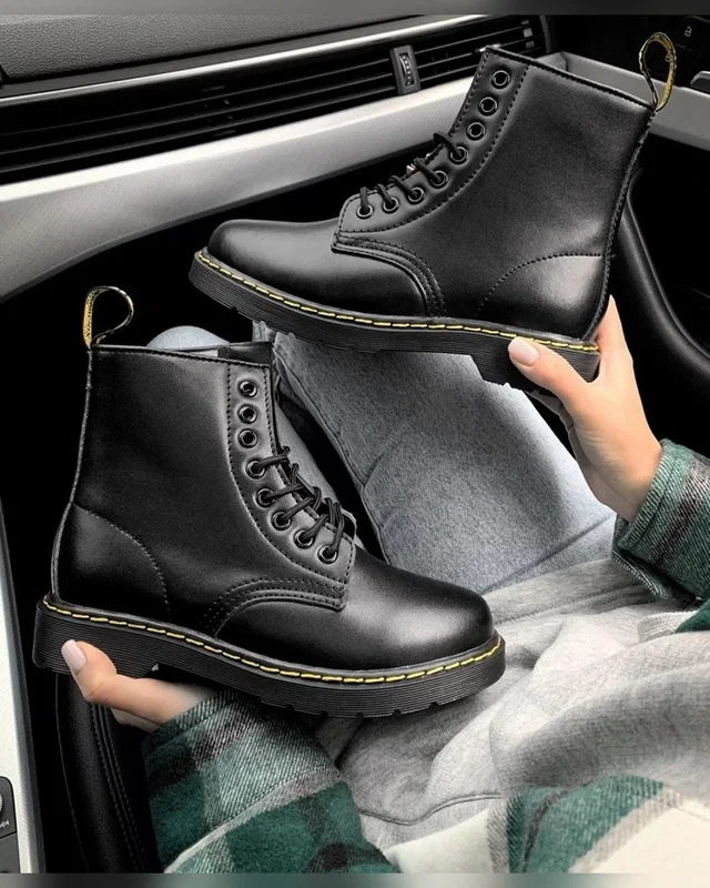 Dr. Martens 1460 FUR BEX (Classic) — головне фото товару