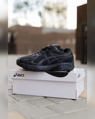 Asics GT 2160 Gore Tex • Black • — головне фото товару