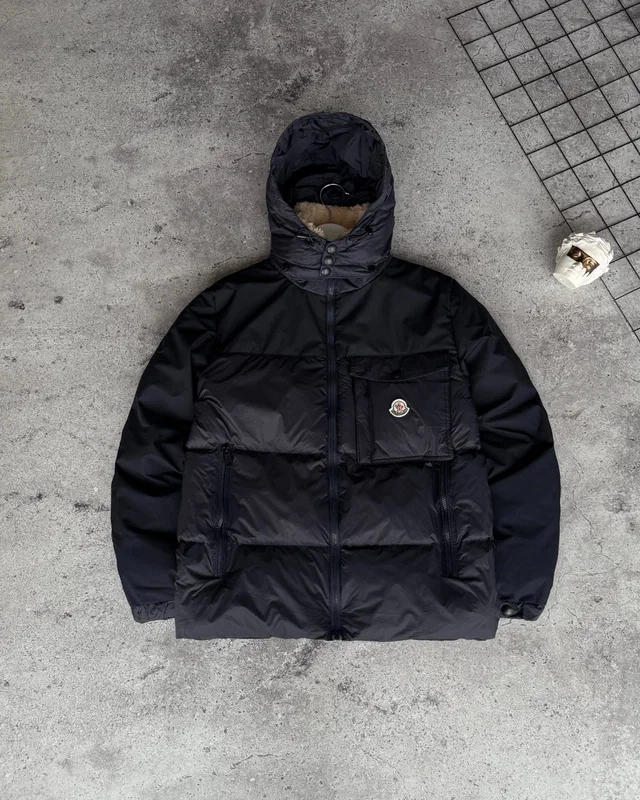 Куртка Moncler — головне фото товару