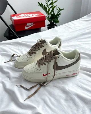 Nike Air Force 1 Yohood Rice White — головне фото товару