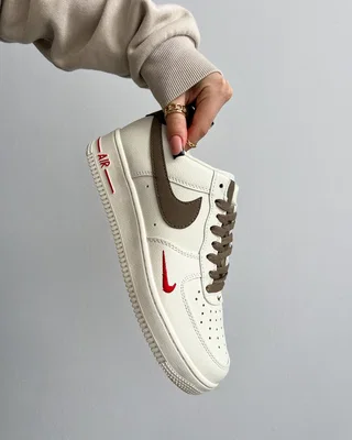 Nike Air Force 1 Yohood Rice White — головне фото товару