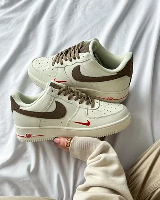 Nike Air Force 1 Yohood Rice White — головне фото товару