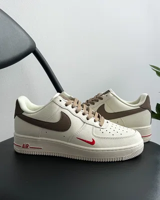 Nike Air Force 1 Yohood Rice White — головне фото товару