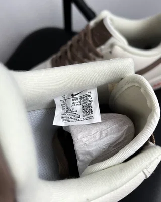 Nike Air Force 1 Yohood Rice White — головне фото товару
