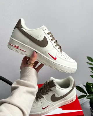 Nike Air Force 1 Yohood Rice White — головне фото товару