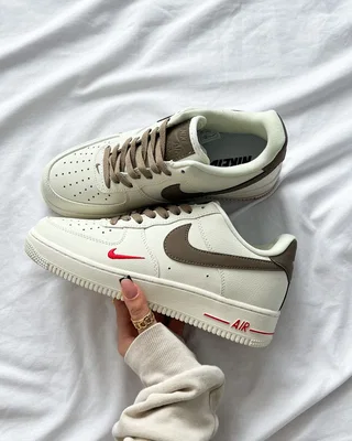Nike Air Force 1 Yohood Rice White — головне фото товару