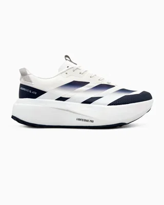 Adidas Adizero EVO SL White Dark Blue — головне фото товару