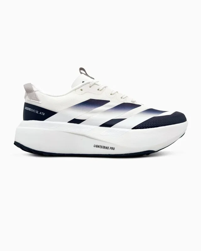 Adidas Adizero EVO SL White Dark Blue — головне фото товару