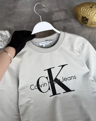Світшот Calvin Klein — головне фото товару