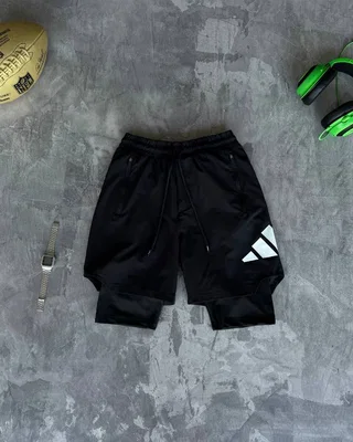 Шорти Adidas — головне фото товару