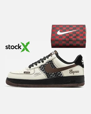 Nike 2841 Nike Air Force 1 x Supreme — головне фото товару