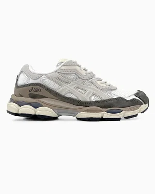 Asics Gel NYC Brown Cream — головне фото товару