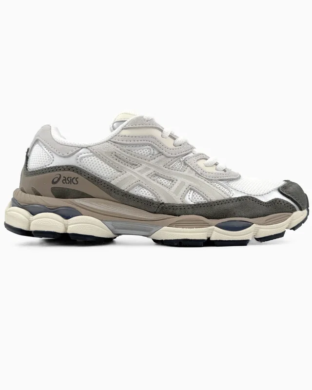 Asics Gel-NYC Brown/Cream — головне фото товару