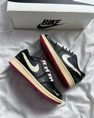 Nike Nigel Sylvester x Air Jordan 1 Low OG 'Better With Time' IB8958 001 — головне фото товару
