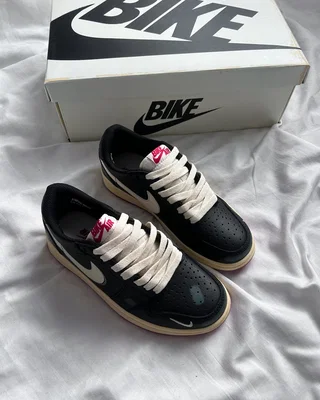 Nike Nigel Sylvester x Air Jordan 1 Low OG 'Better With Time' IB8958 001 — головне фото товару