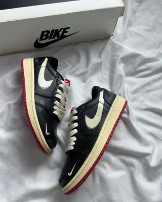 Nike Nigel Sylvester x Air Jordan 1 Low OG 'Better With Time' IB8958 001 — головне фото товару