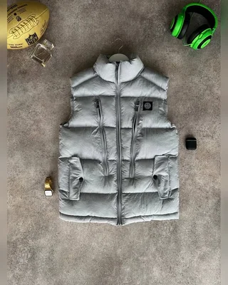 Жилет Stone Island — головне фото товару
