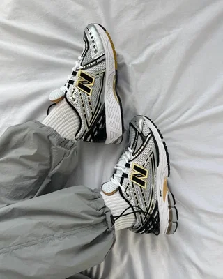 New Balance 1906R 'Metallic Gold' — головне фото товару