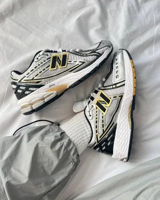 New Balance 1906R 'Metallic Gold' — головне фото товару