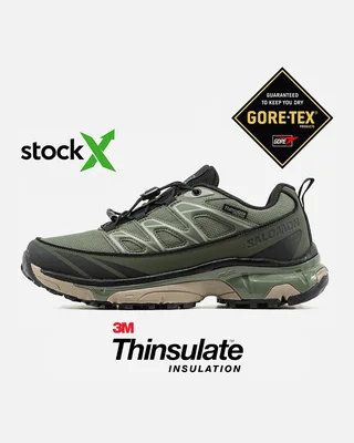 Salomon 3078 Salomon XA Pro Street Gore Tex Термо — головне фото товару