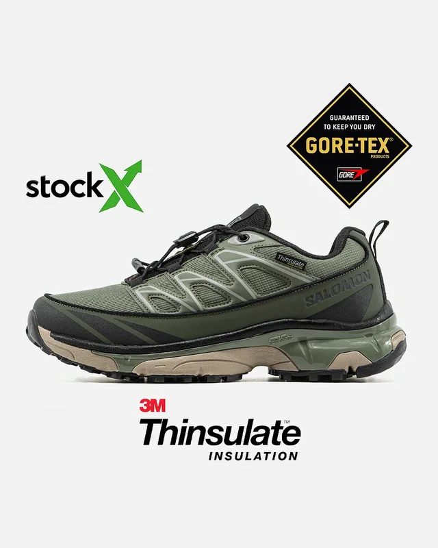 Salomon 3078 Salomon XA Pro Street Gore Tex Термо — головне фото товару