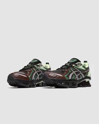 Asics Gel Quantum Kinetic 'Dark Sepia Shamrock' (griginal box) — головне фото товару