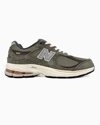 New Balance 2002R Khaki Brown — головне фото товару