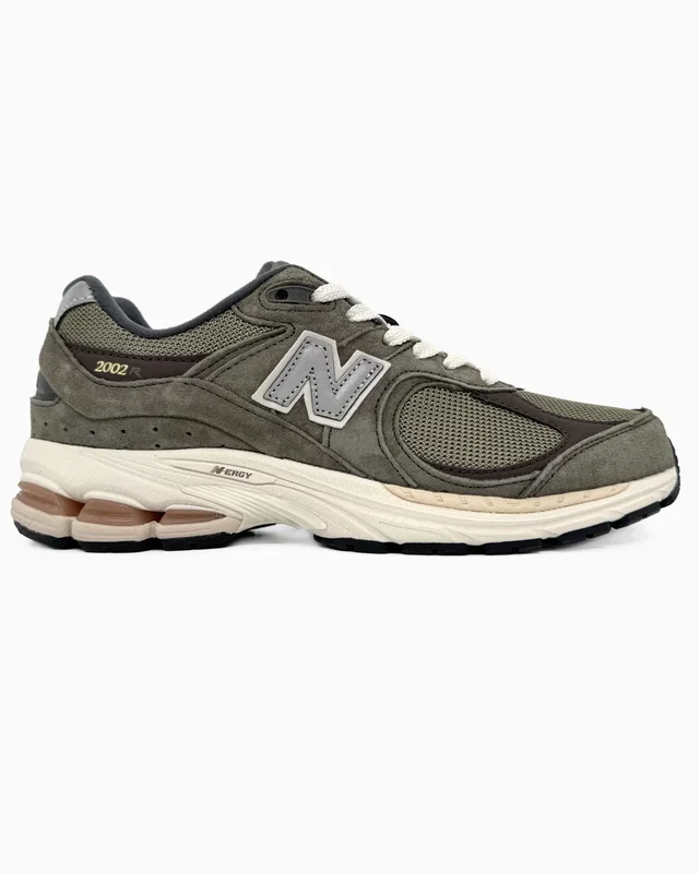 New Balance 2002R Khaki/Brown — головне фото товару