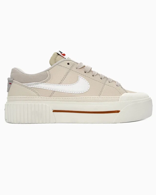 Nike Court Legacy Beige — головне фото товару