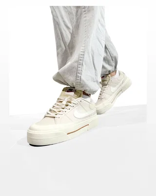 Nike Court Legacy Beige — головне фото товару