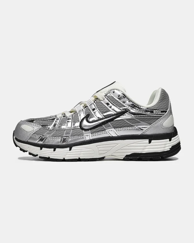 Nike P 6000 'Metallic Silver' CN0149 001 — головне фото товару