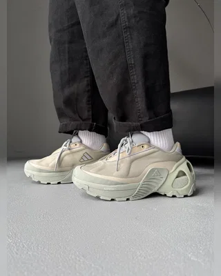Adidas Edge Runner Beige Khaki — головне фото товару