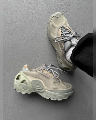 Adidas Edge Runner Beige Khaki — головне фото товару