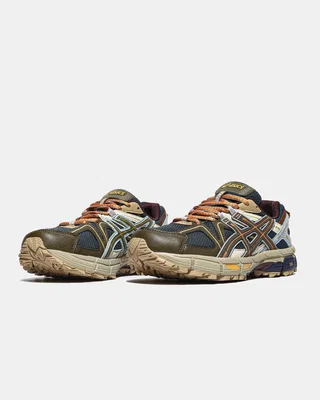Asics Gel Kahana 8 Beige Blue — головне фото товару