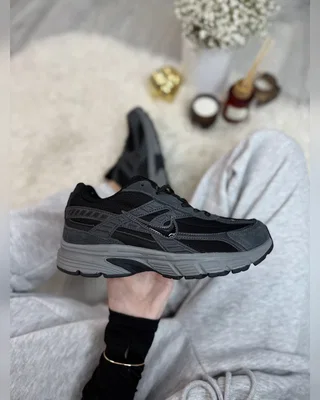 Nike INITIATOR GORE TEX black grey — головне фото товару