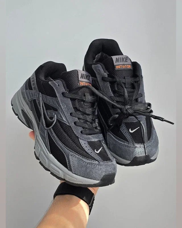 Nike INITIATOR GORE TEX black grey — головне фото товару