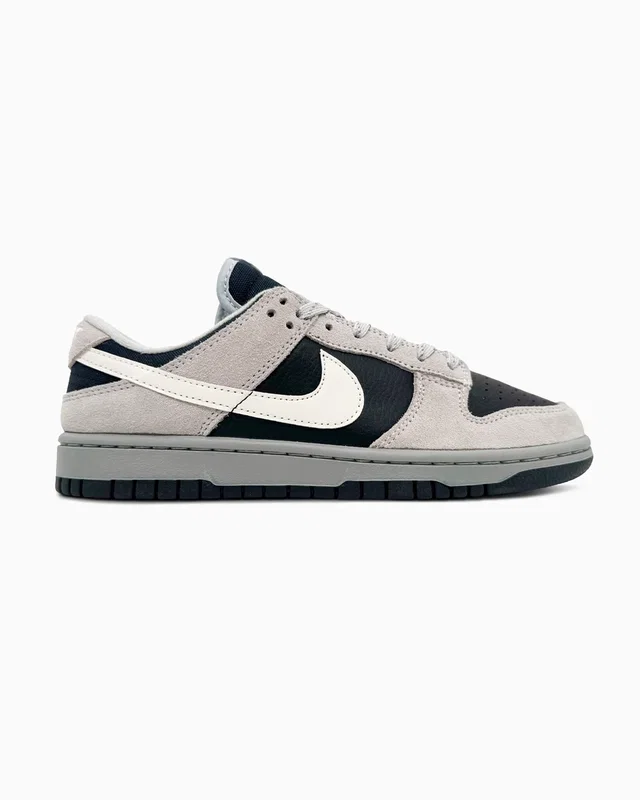 Nike Dunk Low Light Smoke Grey — головне фото товару