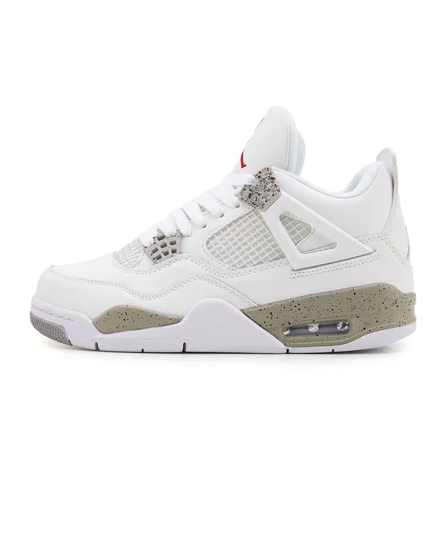 Nike Air Jordan 4 Retro White Oreo — головне фото товару