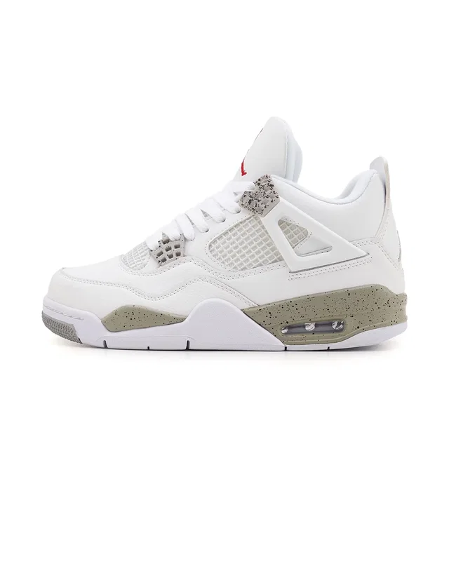 Nike Air Jordan 4 Retro White Oreo — головне фото товару