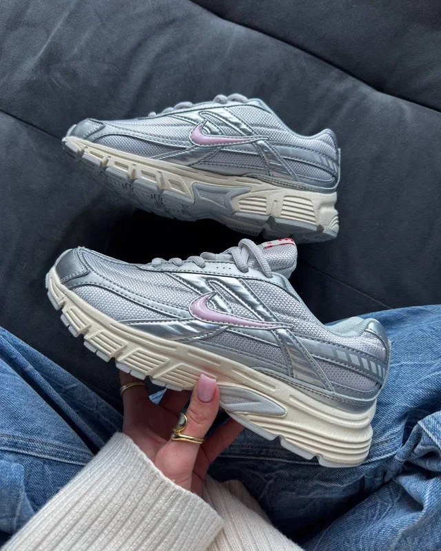 Nike Initiator Silver — головне фото товару