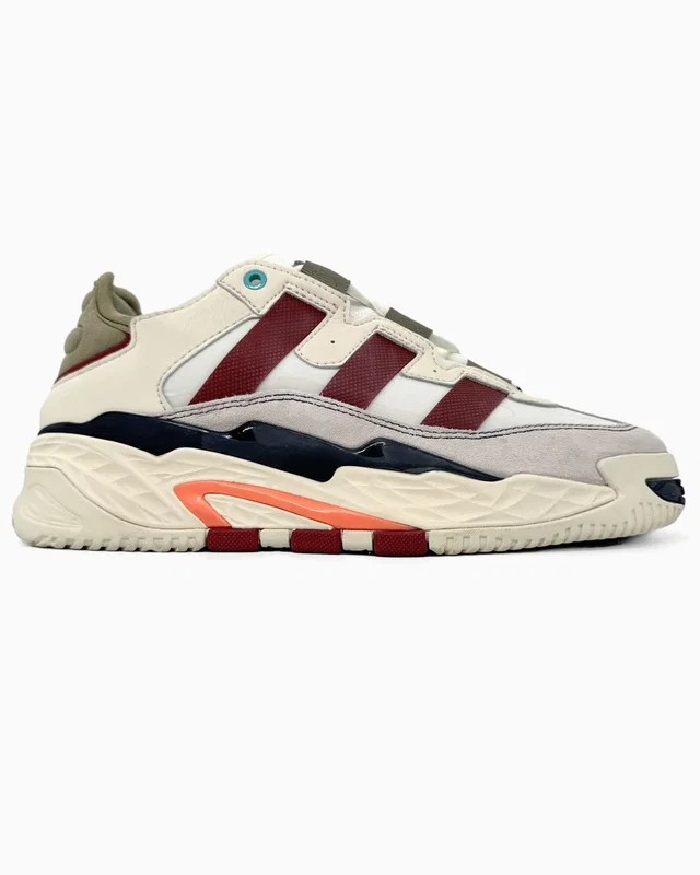 Adidas Niteball Beige/Bordo/Green — головне фото товару
