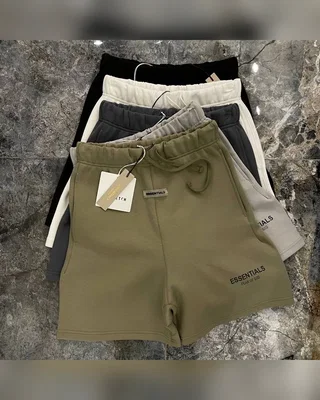Шорти Essential 05 Khaki — головне фото товару