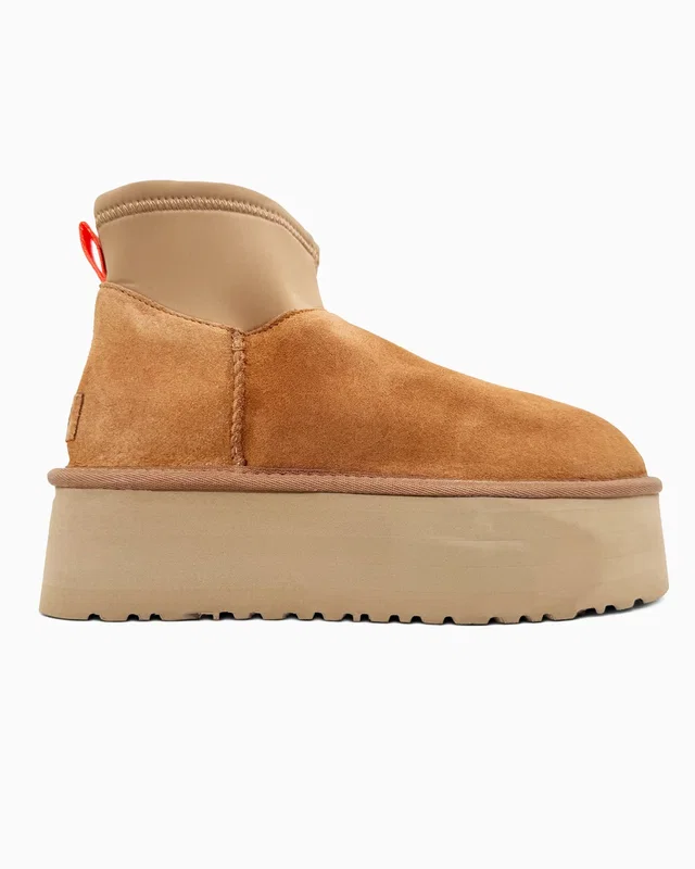 UGG Classic Dipper Low Chestnut — головне фото товару