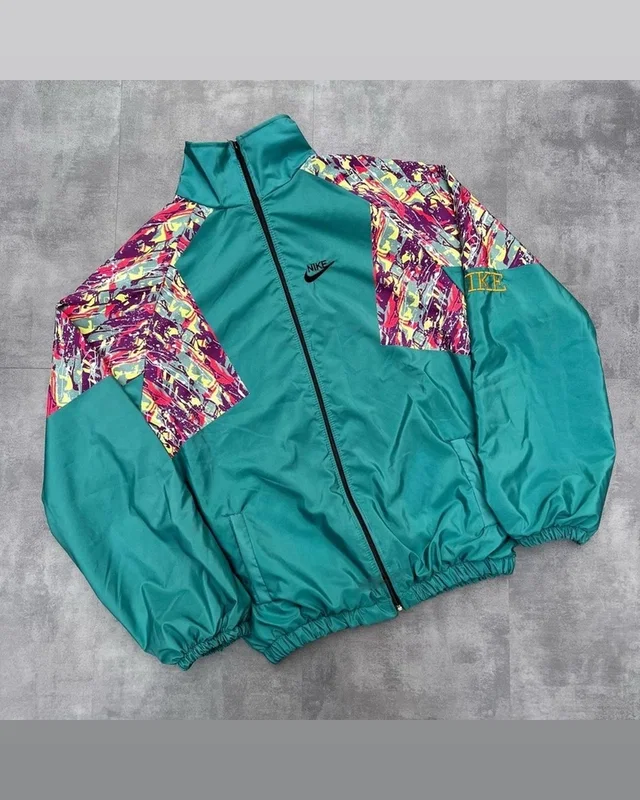 Nike Вітровка Nike old school — головне фото товару