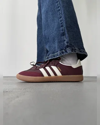 Adidas Samba Bordo — головне фото товару