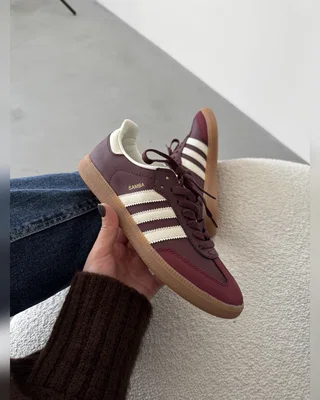 Adidas Samba Bordo — головне фото товару