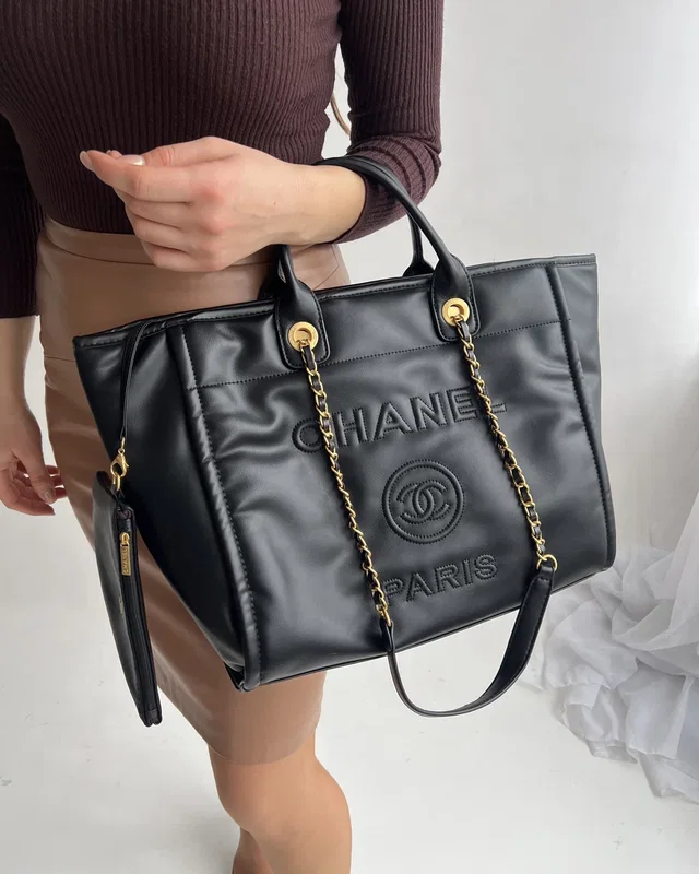 Chanel Shopping Tote — головне фото товару