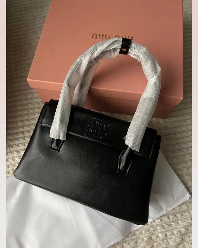 Miu Miu Black bag — головне фото товару
