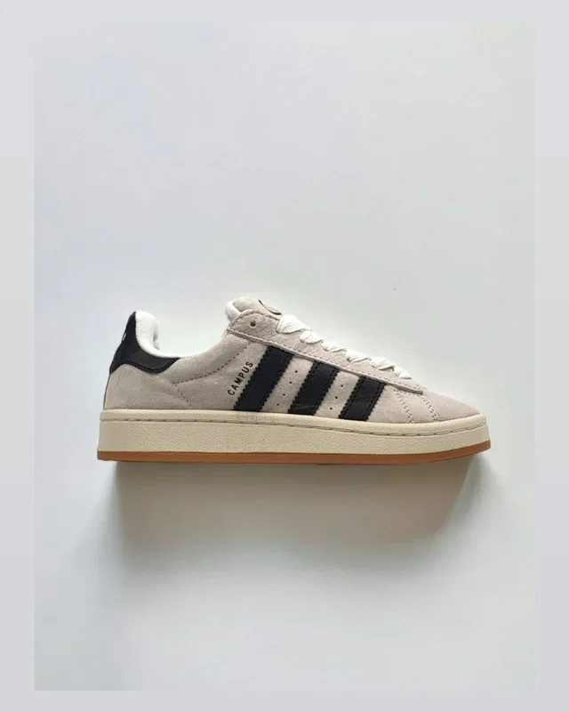 Adidas Campus 00s Premium •Light Grey• — головне фото товару