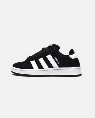 Adidas Campus • Black White • — головне фото товару